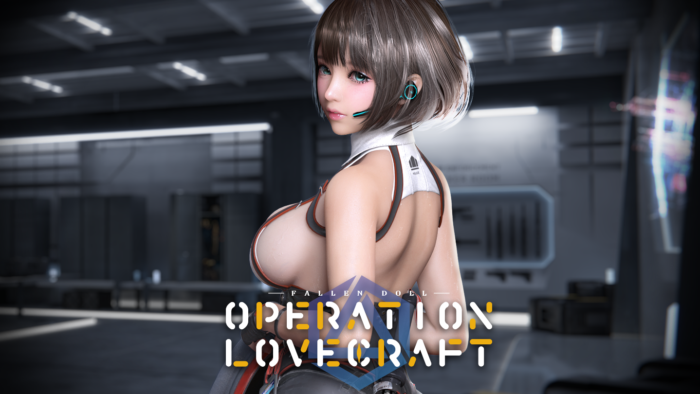 【3D/步兵】堕落玩偶：爱欲行动Fallen Doll: Operation Lovecraft-咸鱼绅士