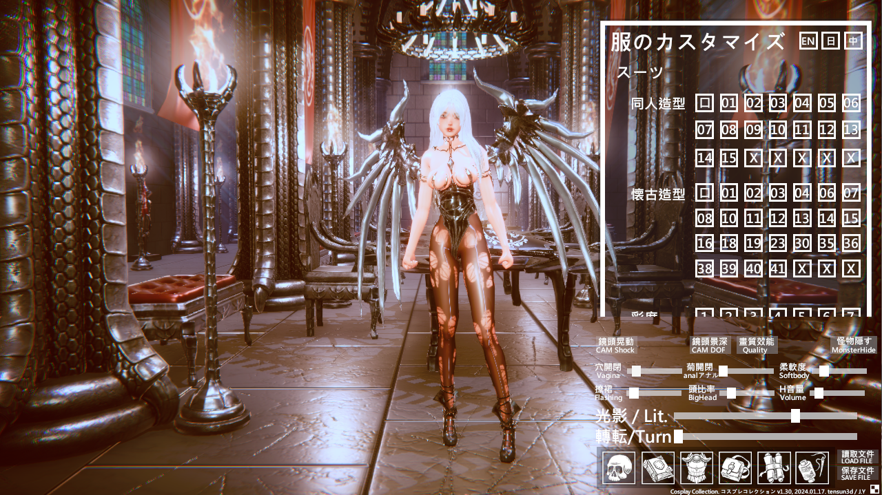 咸鱼绅士 - 全网单机游戏中文整合资源网