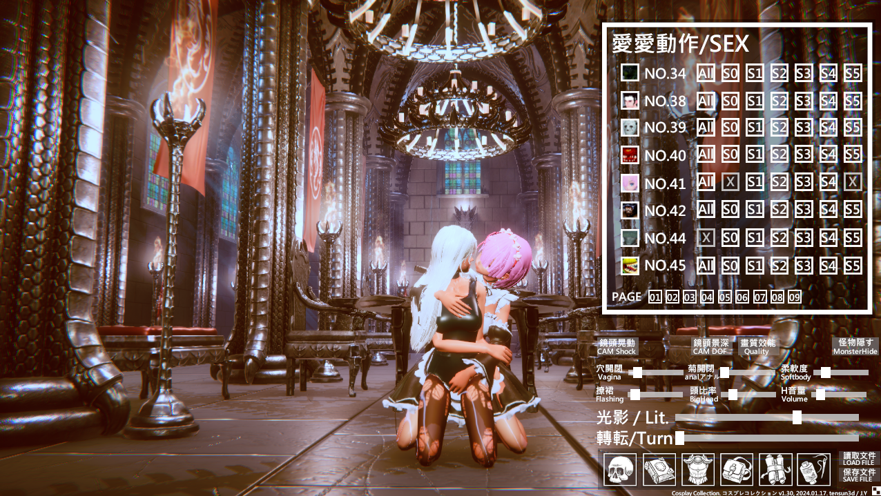 咸鱼绅士 - 全网单机游戏中文整合资源网