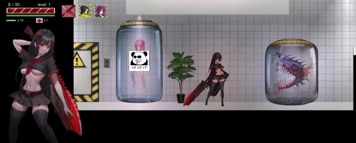 咸鱼绅士 - 全网单机游戏中文整合资源网