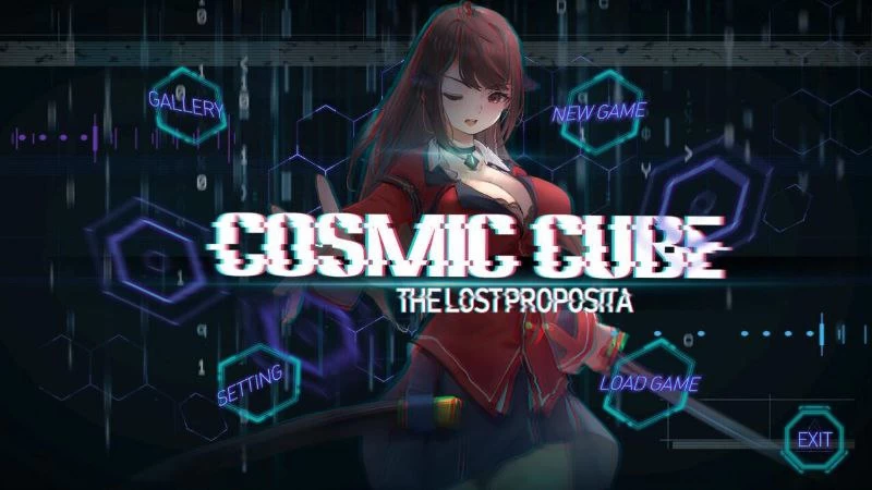 宇宙魔方[Cosmic Cube]-咸鱼绅士