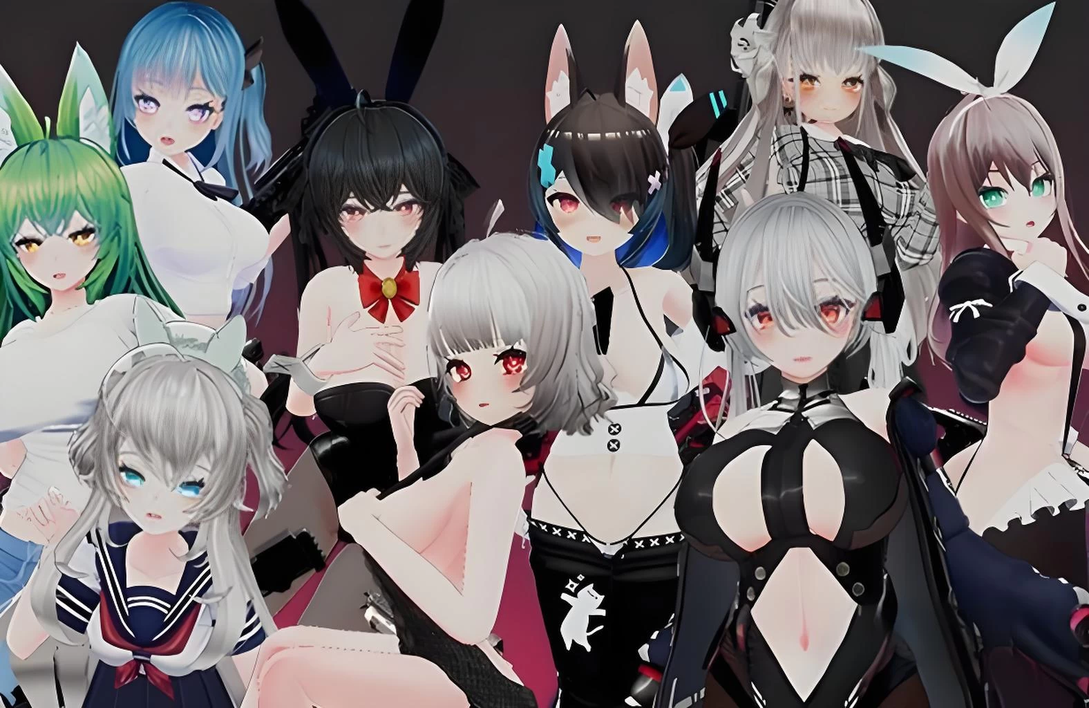 咸鱼绅士 - 全网单机游戏中文整合资源网