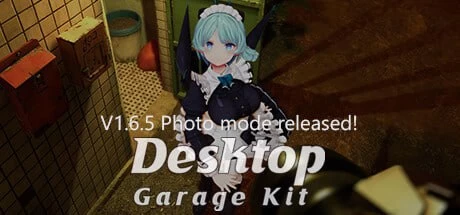 桌面手办[Desktop Garage Kit]-咸鱼绅士