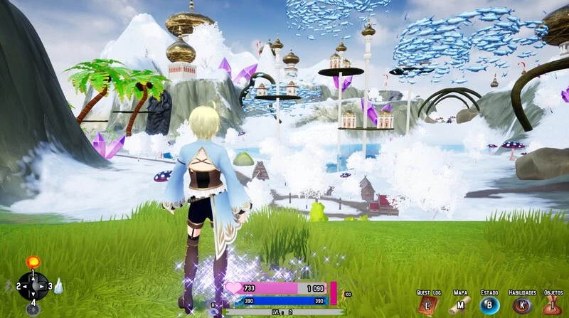 咸鱼绅士 - 全网单机游戏中文整合资源网