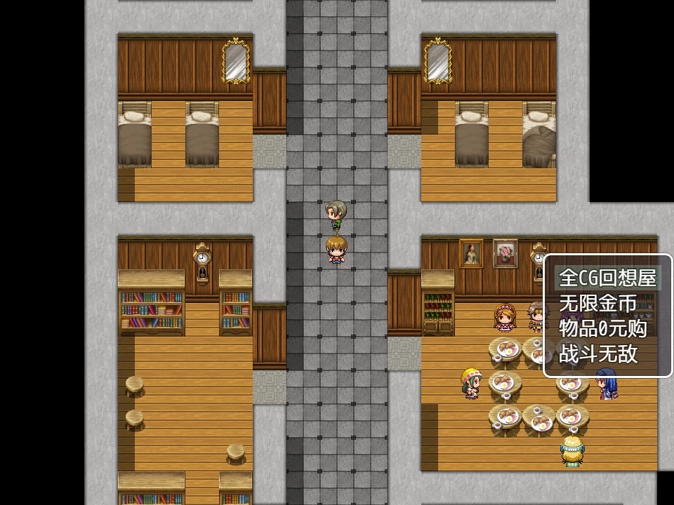 咸鱼绅士 - 全网单机游戏中文整合资源网