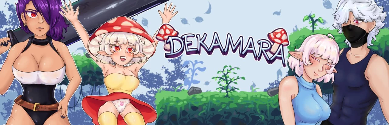 Dekamara[电脑版]-咸鱼绅士