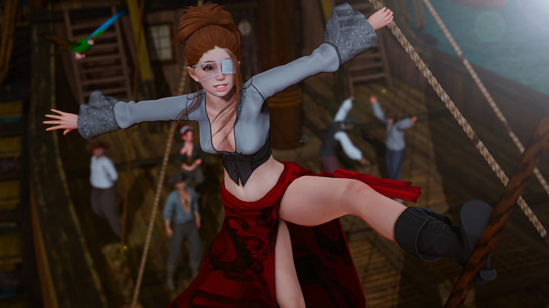 咸鱼绅士 - 全网单机游戏中文整合资源网