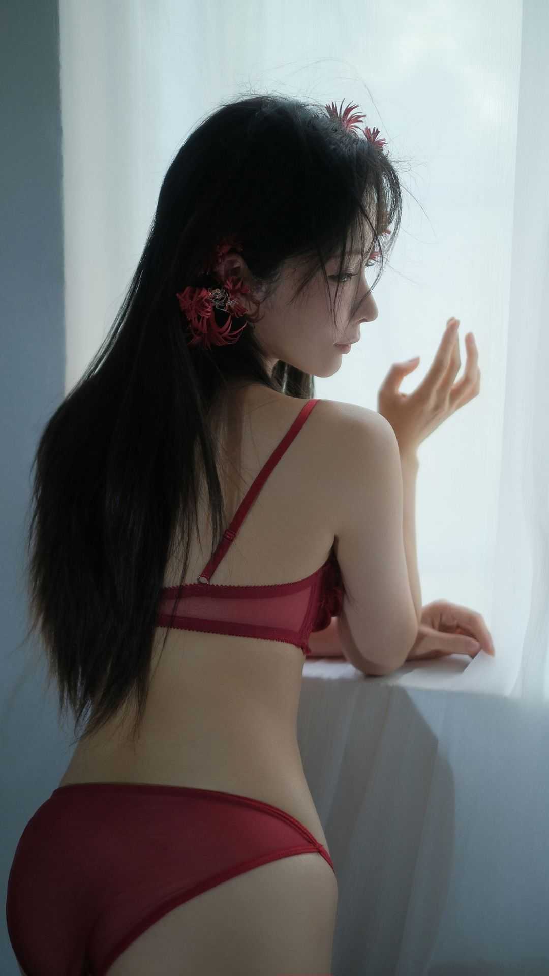 蠢沫沫 – 红-写真雅阁论坛-次元版块-咸鱼绅士