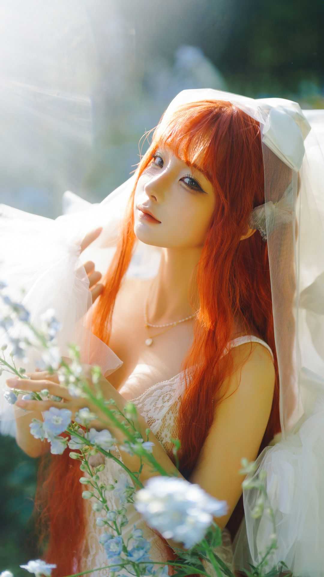 蠢沫沫 – 花丛婚纱-写真雅阁论坛-次元版块-咸鱼绅士