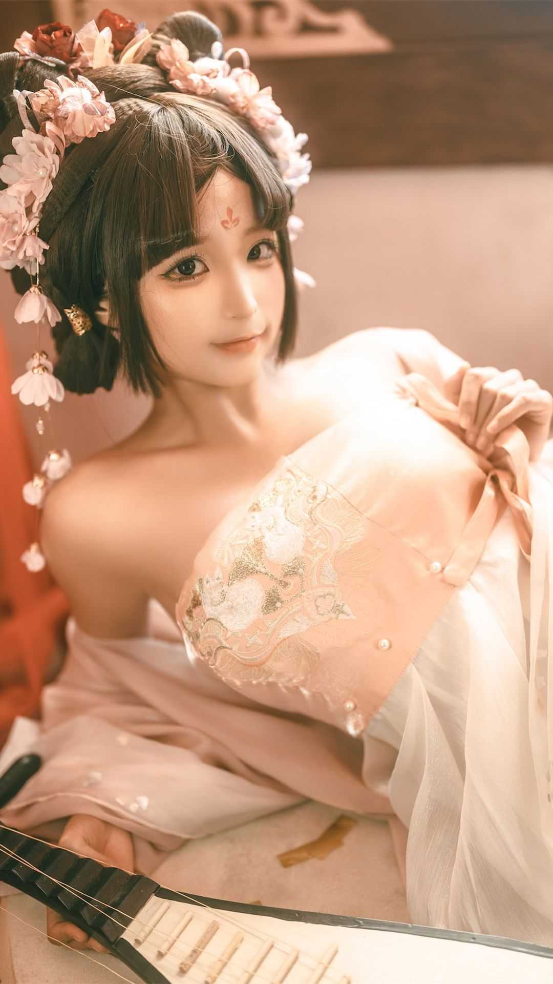 蠢沫沫 – 弦-写真雅阁论坛-次元版块-咸鱼绅士