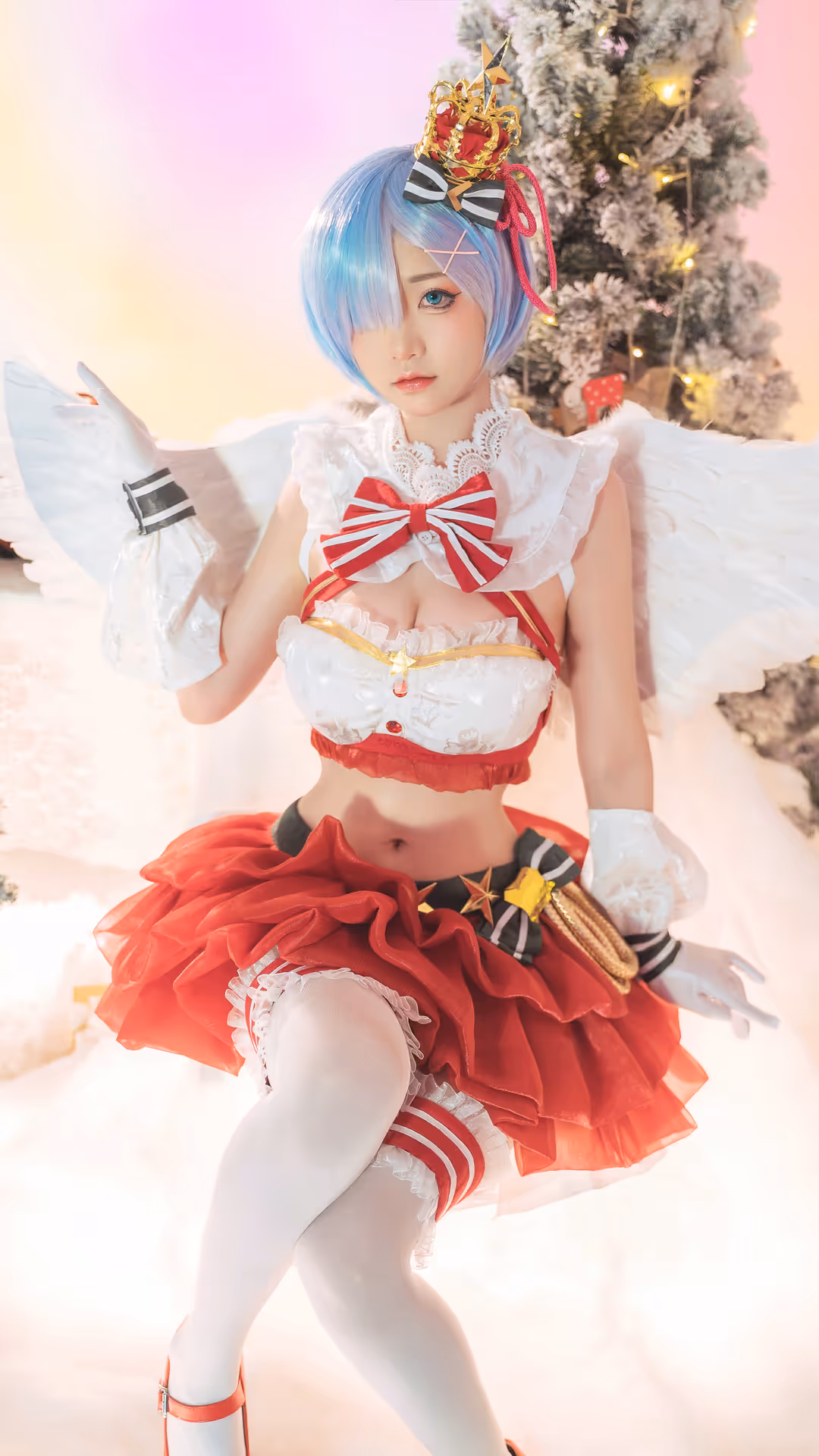 喵小吉 – Re：从零开始的圣诞节-写真雅阁论坛-次元版块-咸鱼绅士