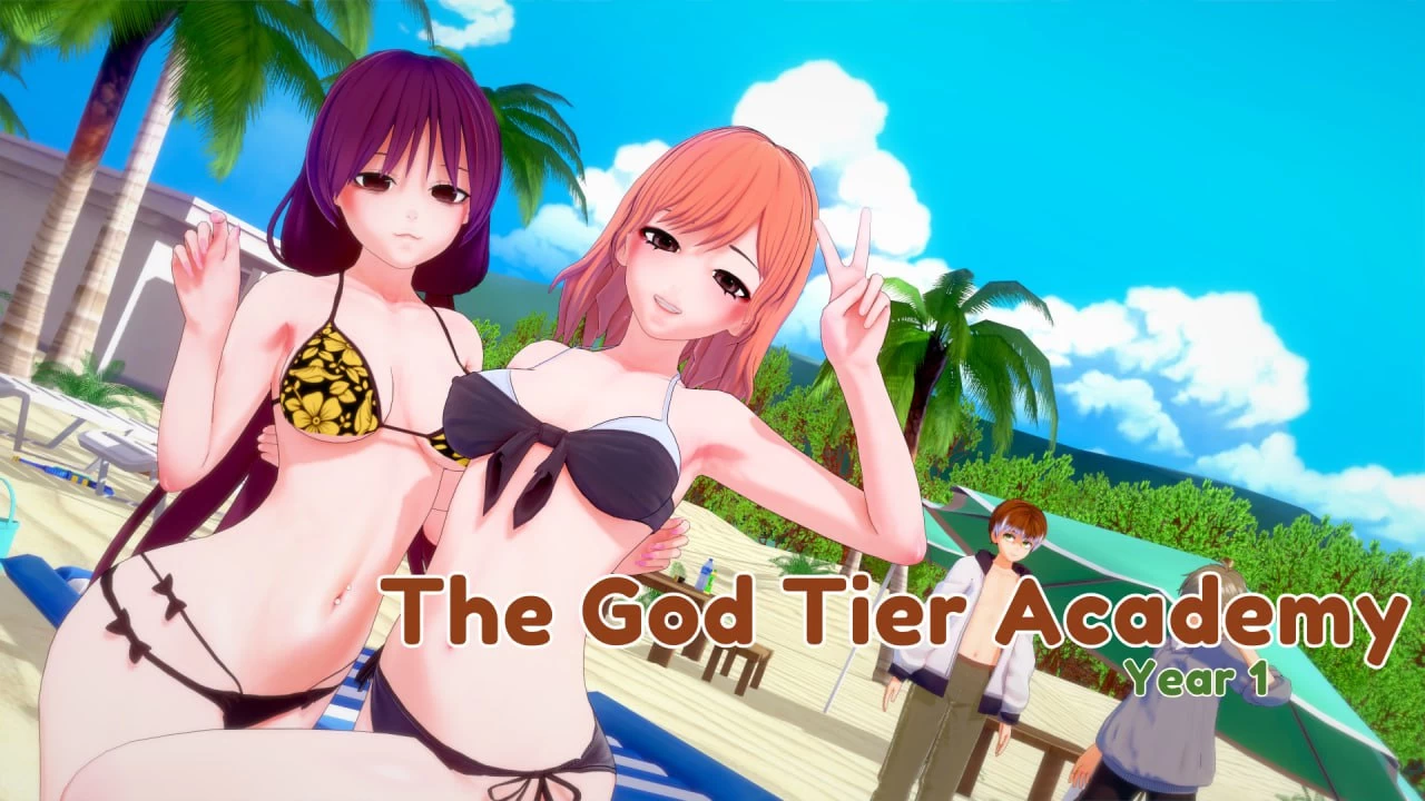 神级学院/God Tier Academy[电脑/手机]
