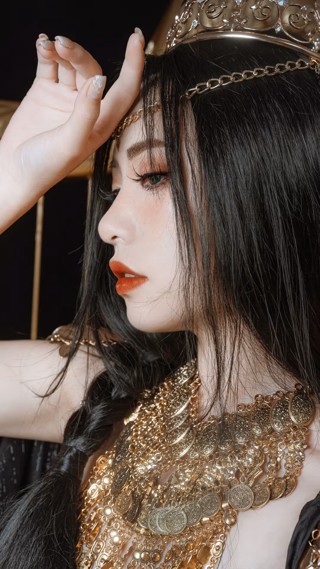 喵小吉 – 风铃公主-写真雅阁论坛-次元版块-咸鱼绅士