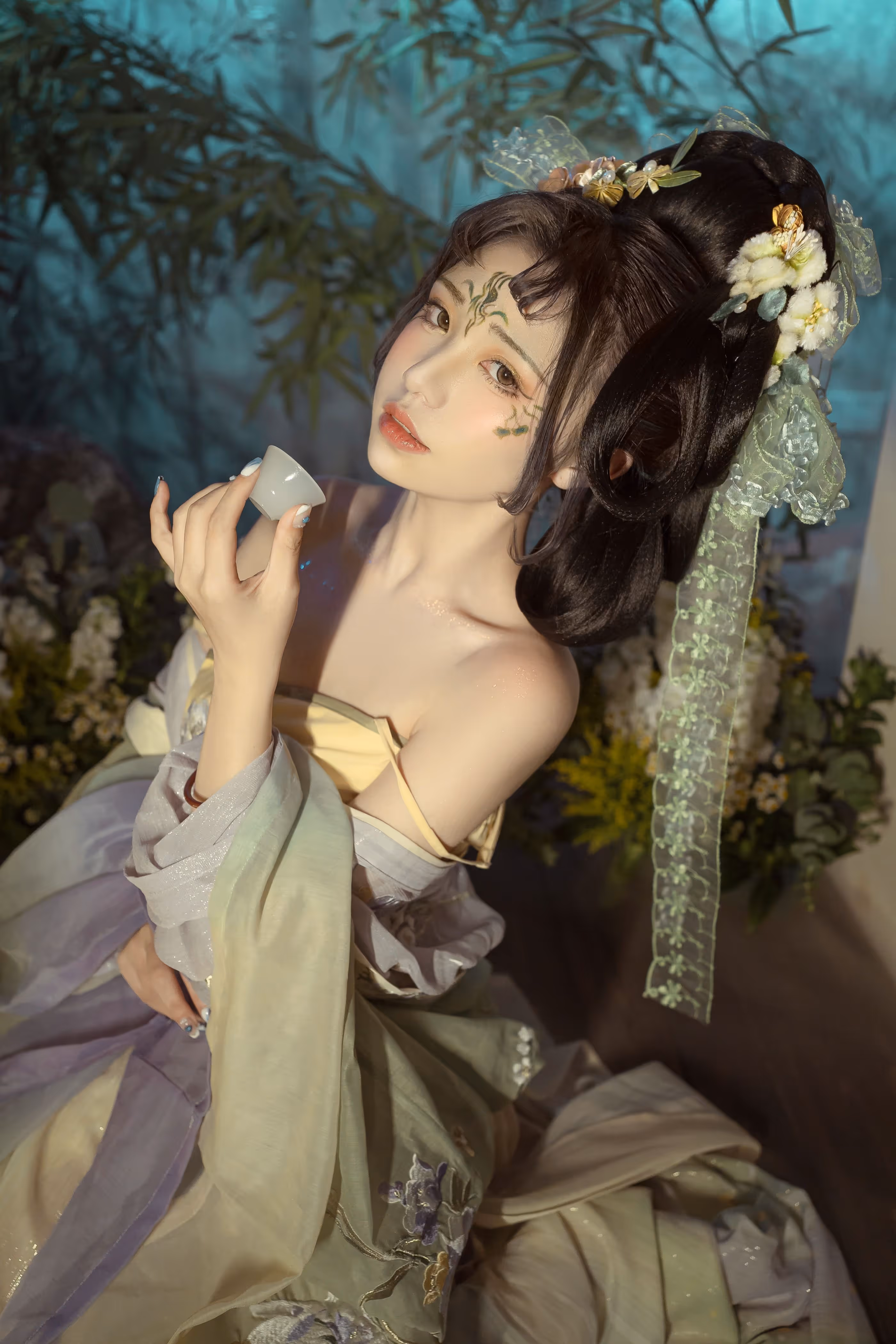 喵小吉 – 浣溪沙端午-写真雅阁论坛-次元版块-咸鱼绅士