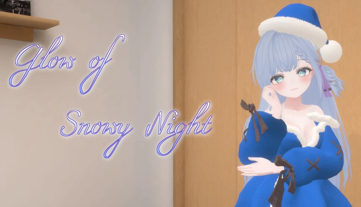雪夜之光/Glow of Snowy Night[电脑]-咸鱼绅士