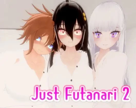 只是扶他奈莉2/JustFutanari2[电脑/手机]-咸鱼绅士