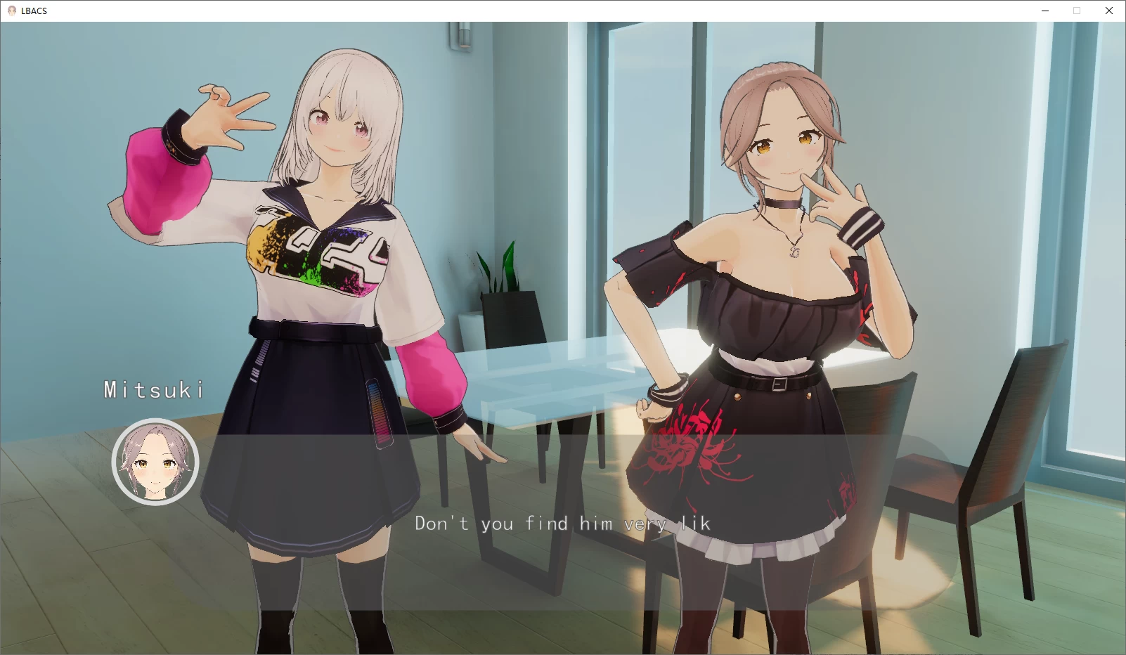 好色管家与迷人姐妹/Lustful Butler And Charming Sisters[电脑]-咸鱼绅士