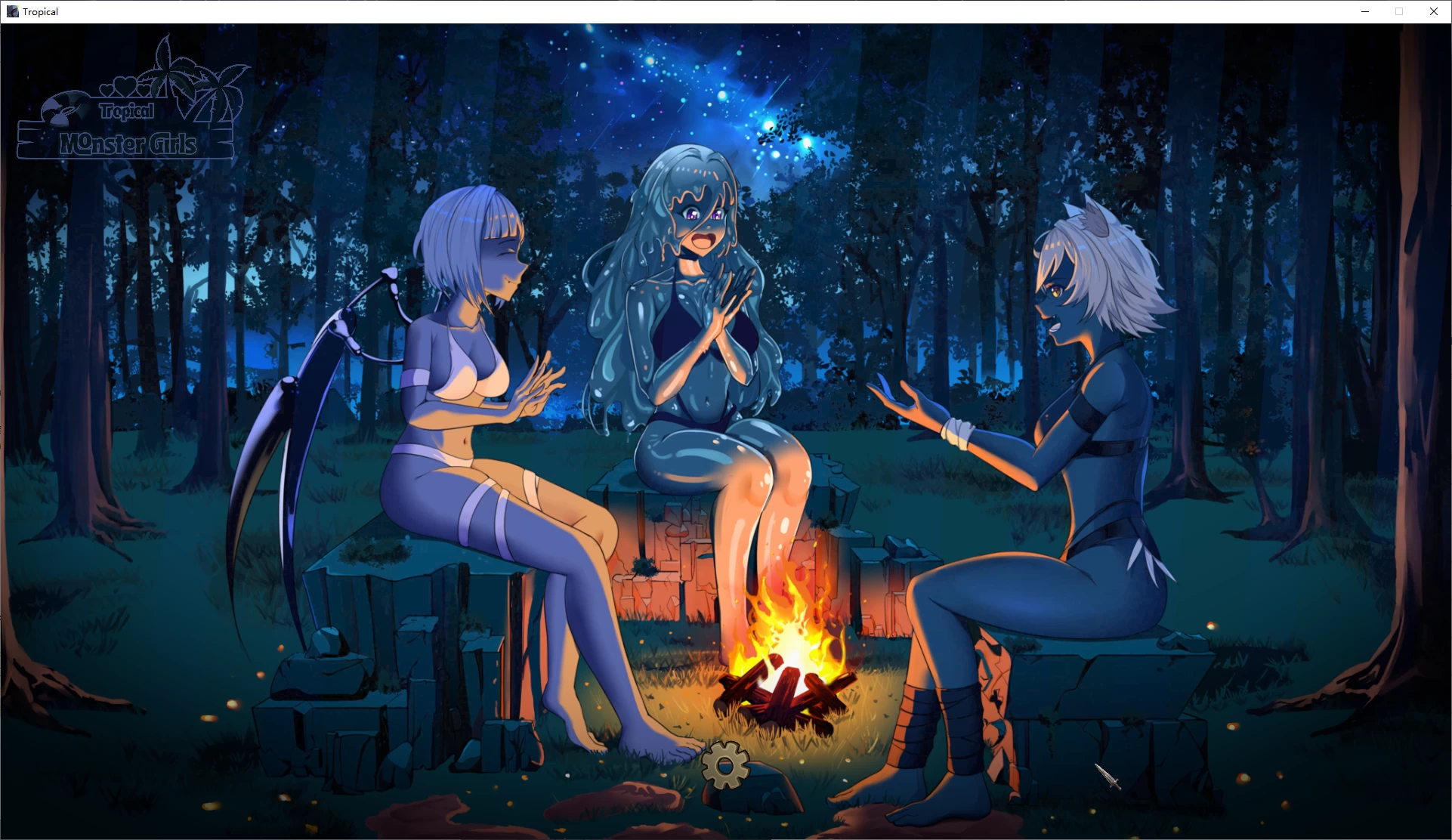 热带怪物女孩/Tropical Monster Girls[电脑]-咸鱼绅士