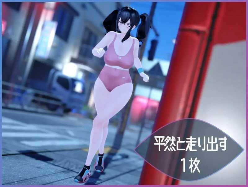 展览癖观察者～露出魔监视[电脑]-咸鱼绅士