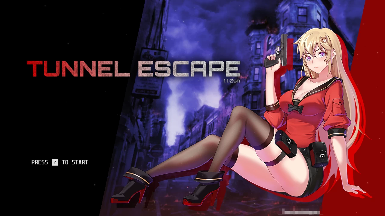 隧道逃生/TUNNEL ESCAPE[电脑]-咸鱼绅士