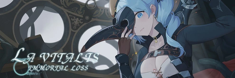La Vitalis：永恒的欠损/La Vitalis：Immortal Loss[电脑]-咸鱼绅士