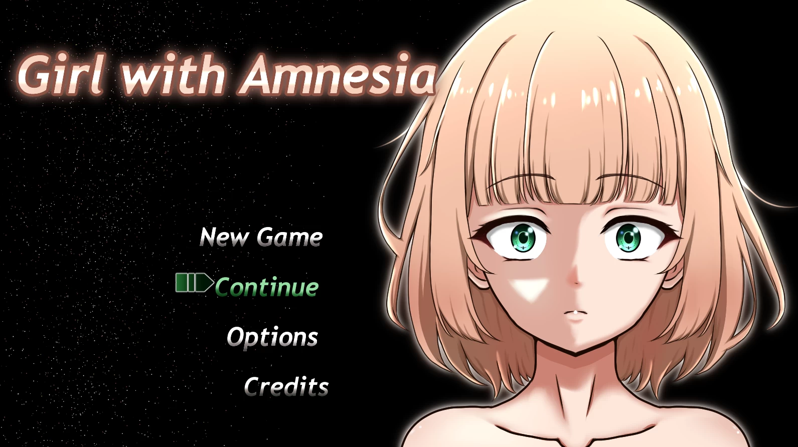 失忆少女/Girl with Amnesia[电脑]-咸鱼绅士