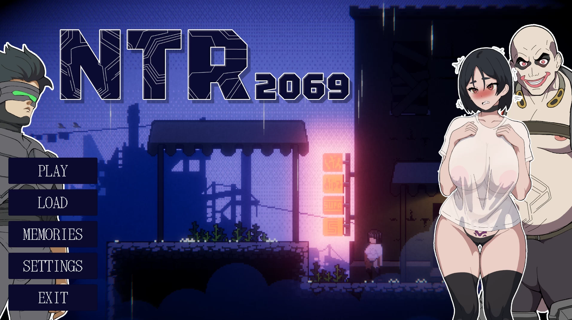 NTR2069[电脑]-咸鱼绅士