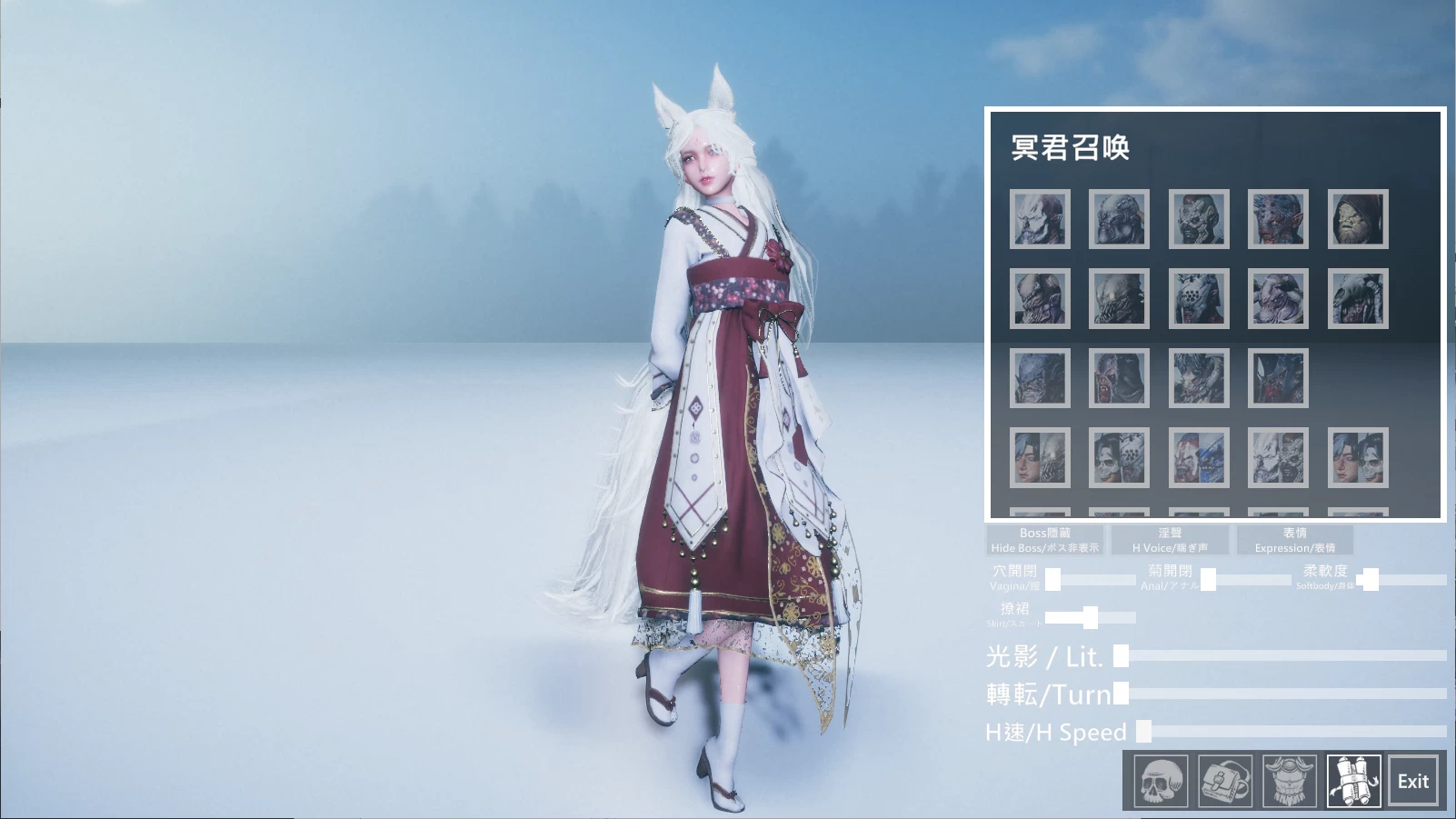 冰霜的姬/Snow x Hime/冰霜の姬[电脑]-咸鱼绅士