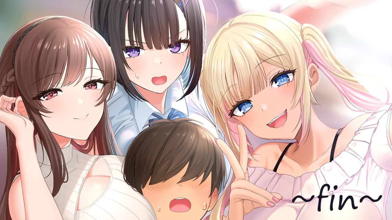 魅魔家族～被捡到的我与榨精契约～[电脑]-咸鱼绅士