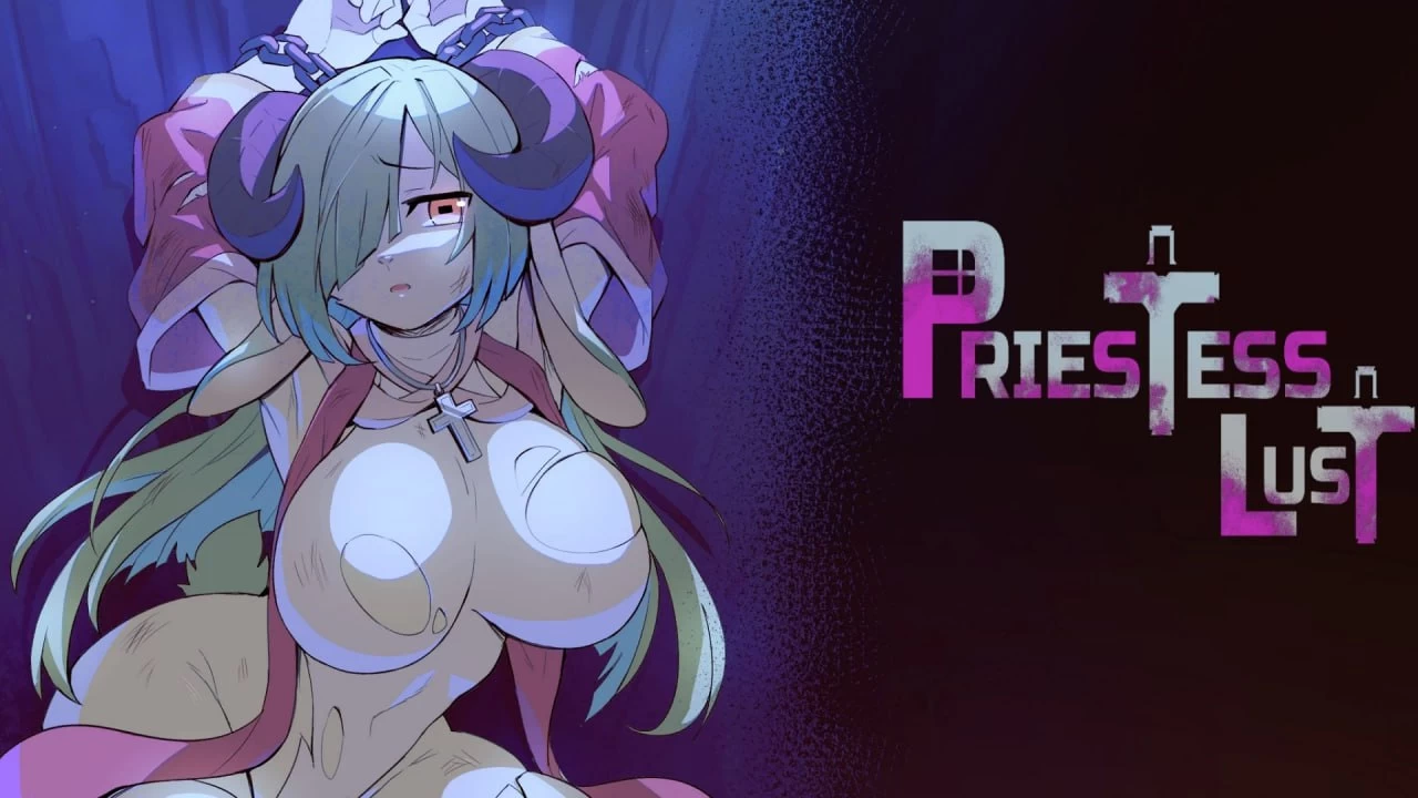 女祭司的欲望/Priestess Lust[电脑]-咸鱼绅士