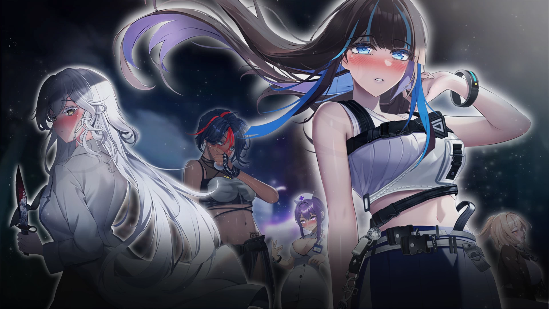 索命倒数-背德的欲望清单[电脑/手机]-咸鱼绅士