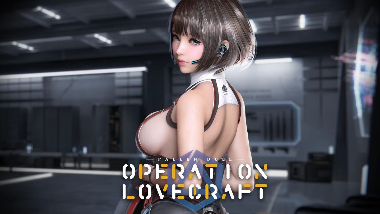 堕落玩偶：爱欲行动/Fallen Doll: Operation Lovecraft[新版本]-咸鱼绅士