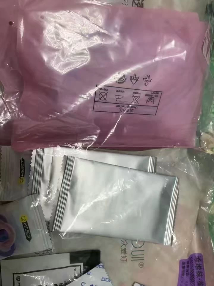 图片[2]-棉袜冰冰袜小白袜小众手冲攻速辅助女生袜恋物癖香薰袜-咸鱼绅士