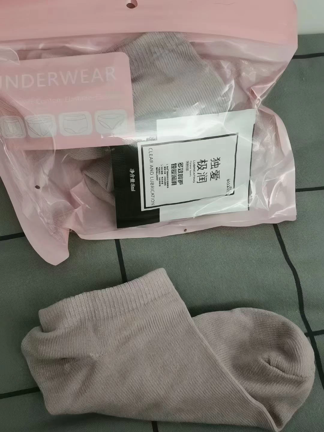 图片[3]-棉袜冰冰袜小白袜小众手冲攻速辅助女生袜恋物癖香薰袜-咸鱼绅士