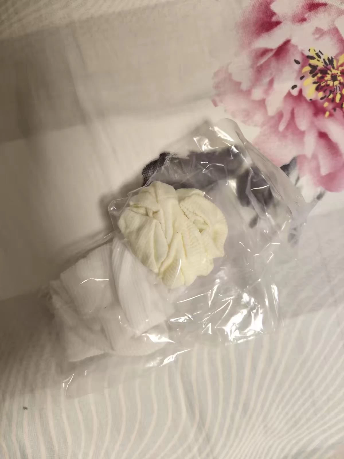 图片[4]-棉袜冰冰袜小白袜小众手冲攻速辅助女生袜恋物癖香薰袜-咸鱼绅士