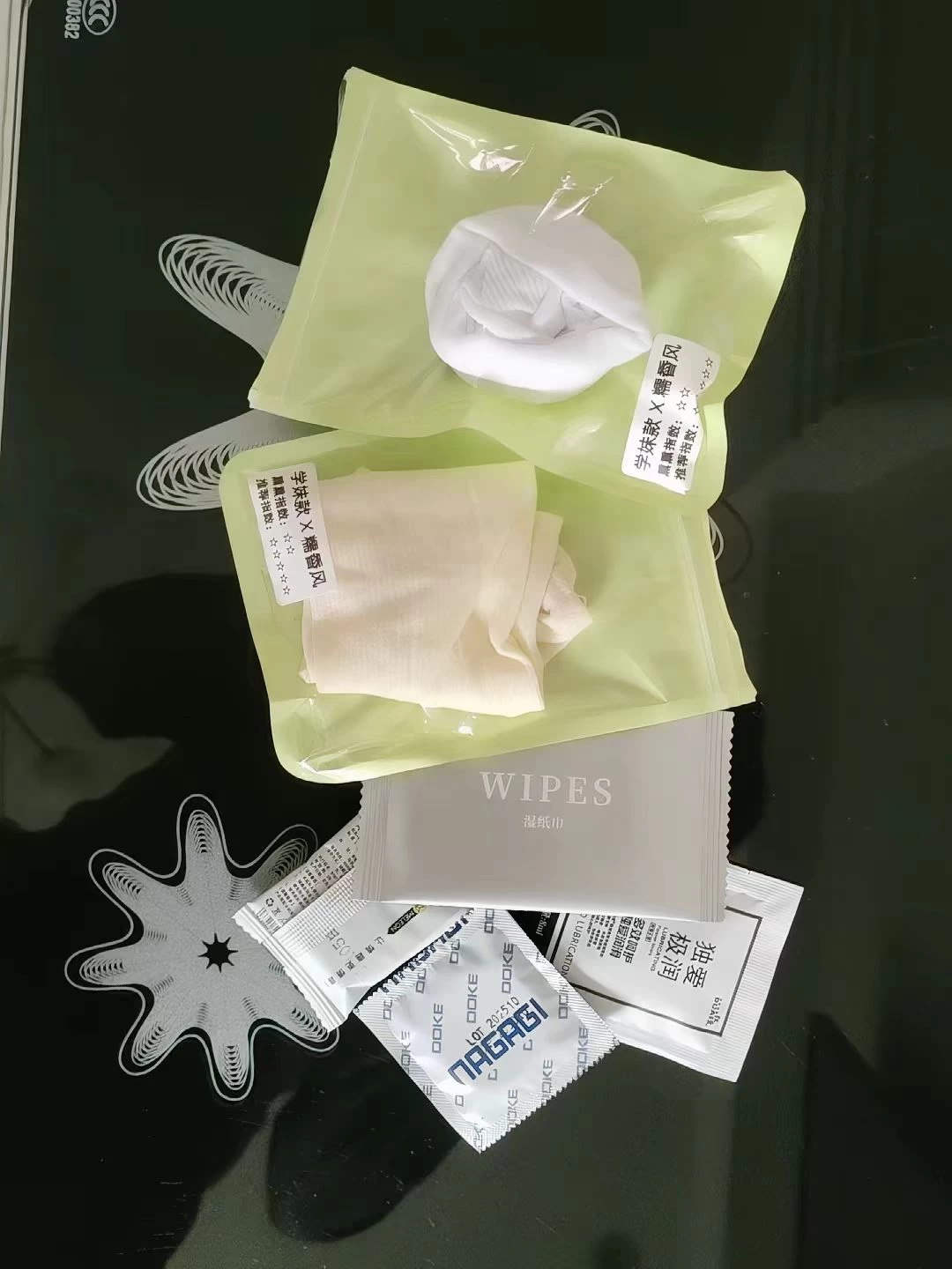 图片[5]-棉袜冰冰袜小白袜小众手冲攻速辅助女生袜恋物癖香薰袜-咸鱼绅士