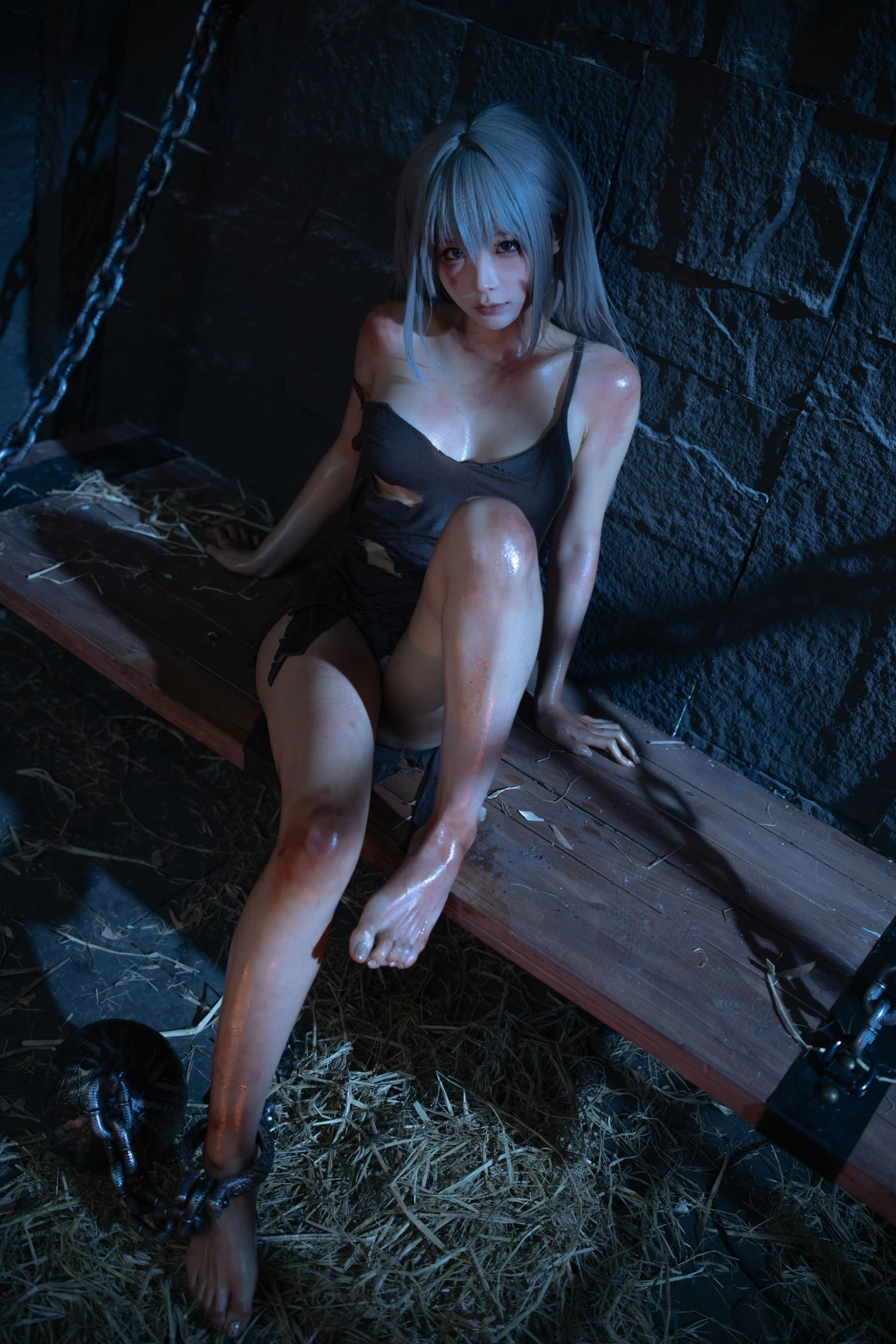 蠢沫沫 - 希尔薇