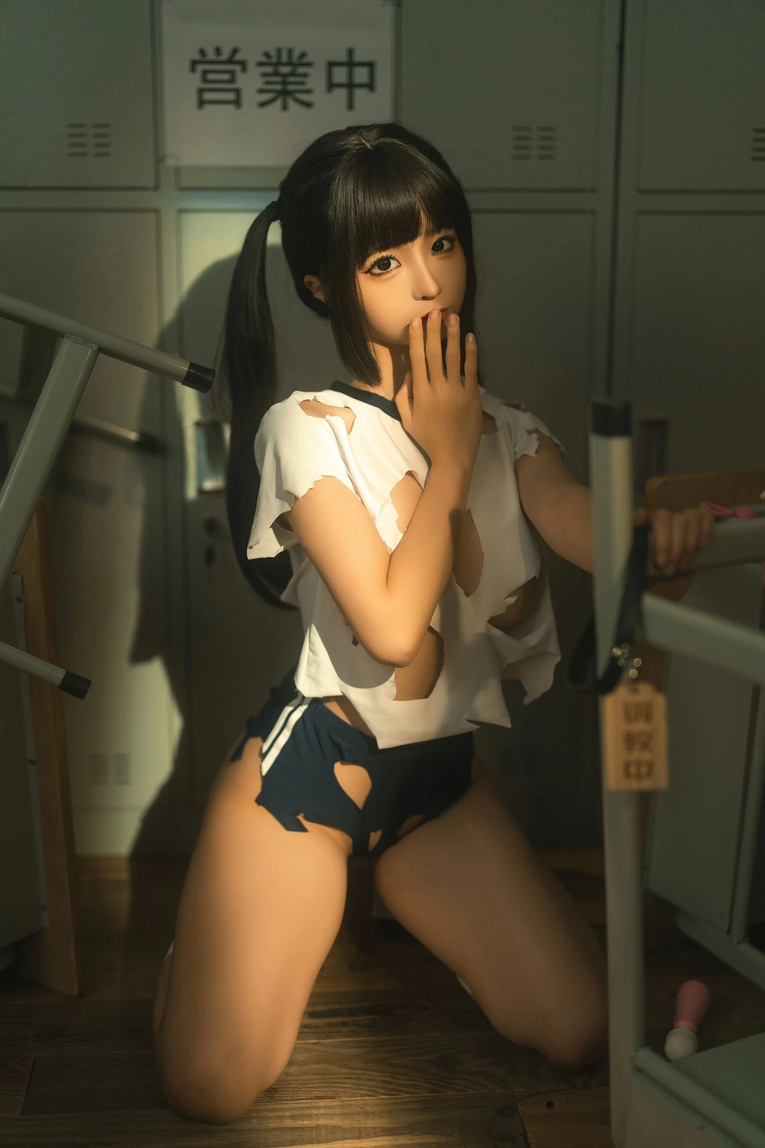 蠢沫沫 - 午后课间