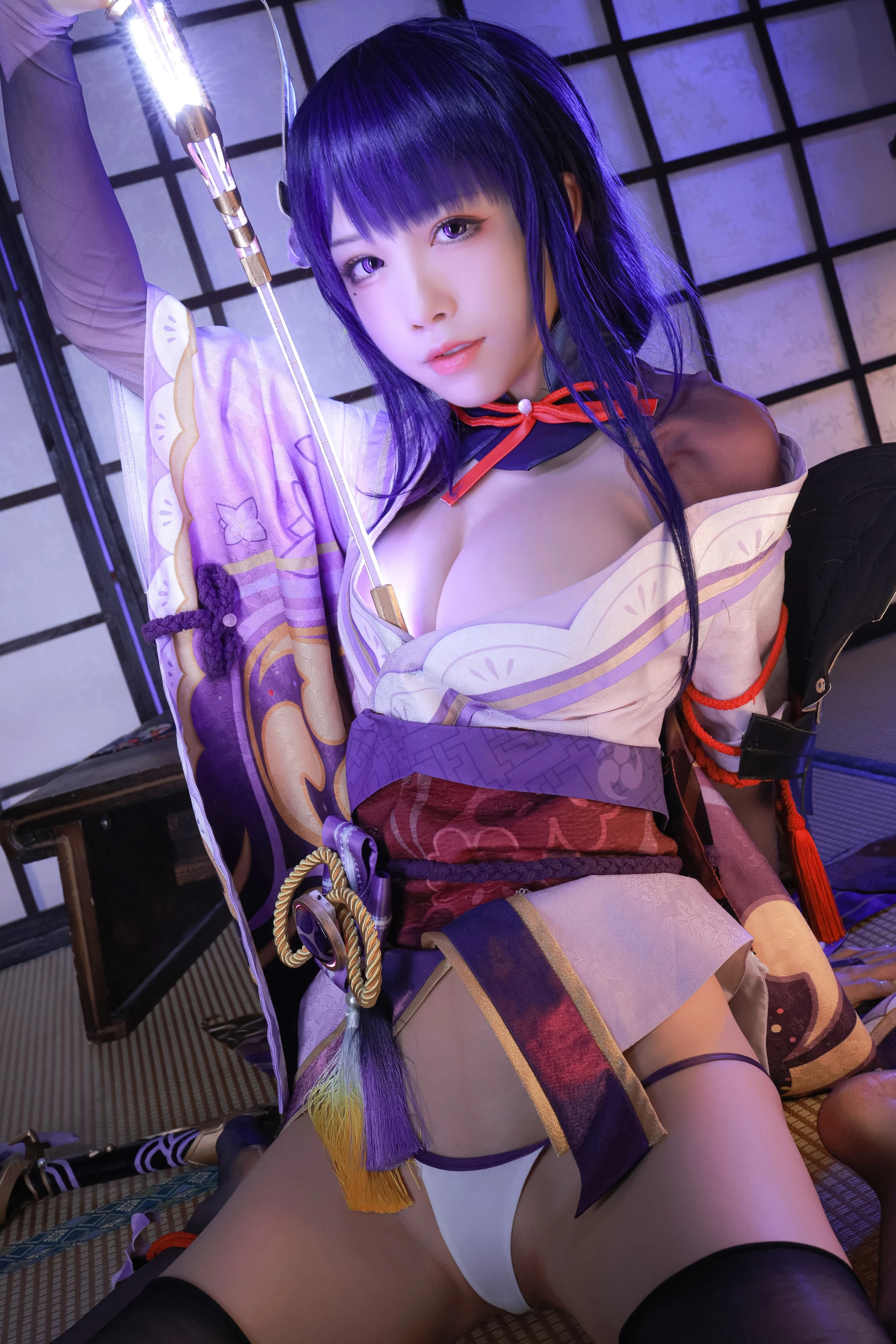 水淼 - 雷电将军