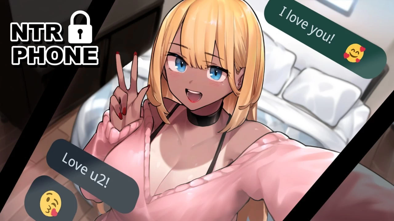 NTR手机/NTR PHONE[电脑/手机/MAC]-咸鱼绅士