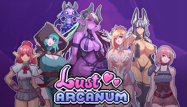 欲望秘典/Lust Arcanum[电脑]-咸鱼绅士