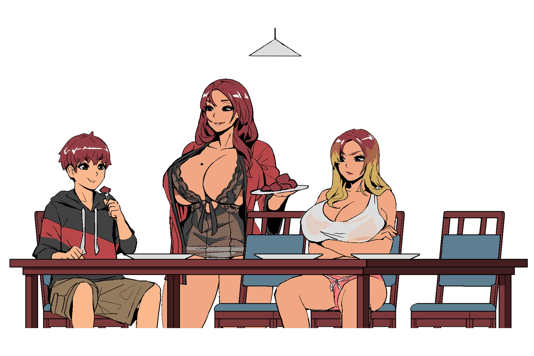 幽灵牛奶生活/恐怖奶牛生活/Spooky Milk Life[电脑]-咸鱼绅士