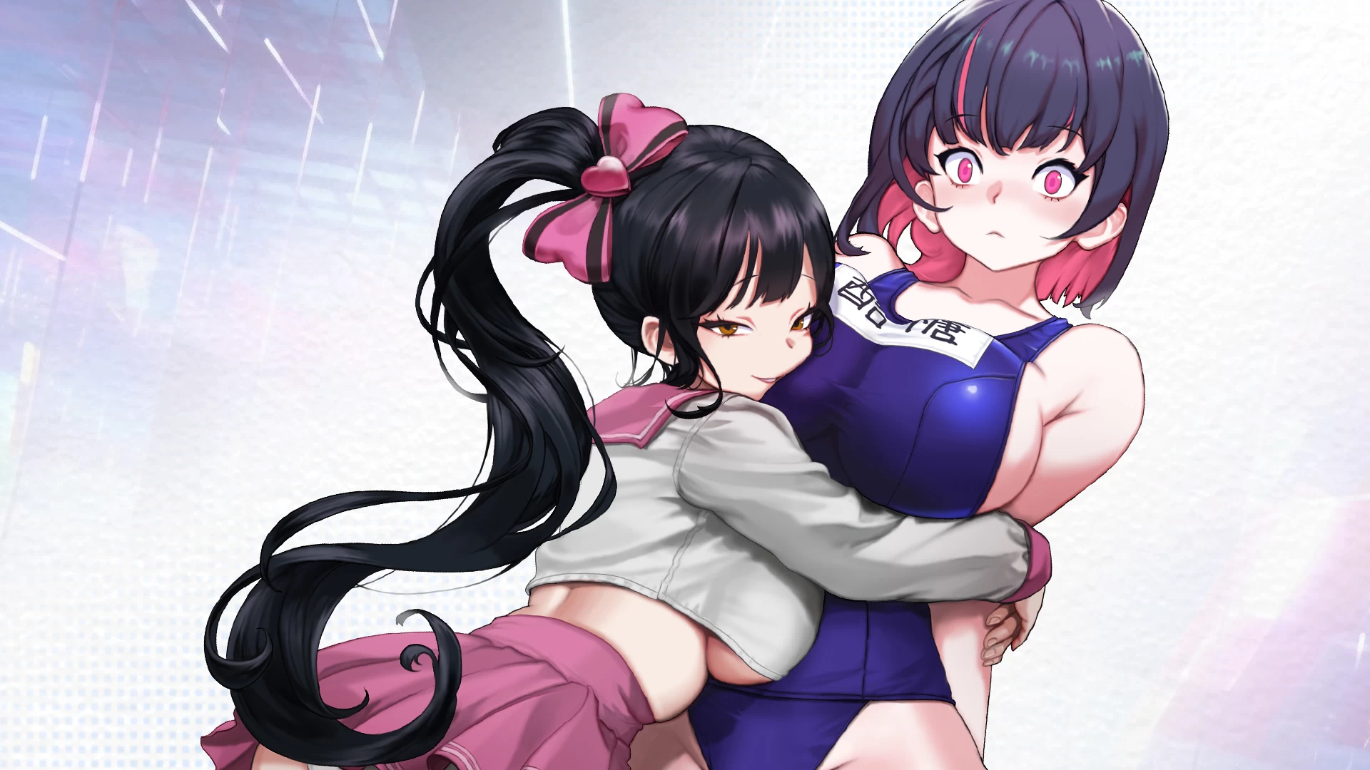 镜花水月 1-2/GLASS 1-2[电脑]-咸鱼绅士