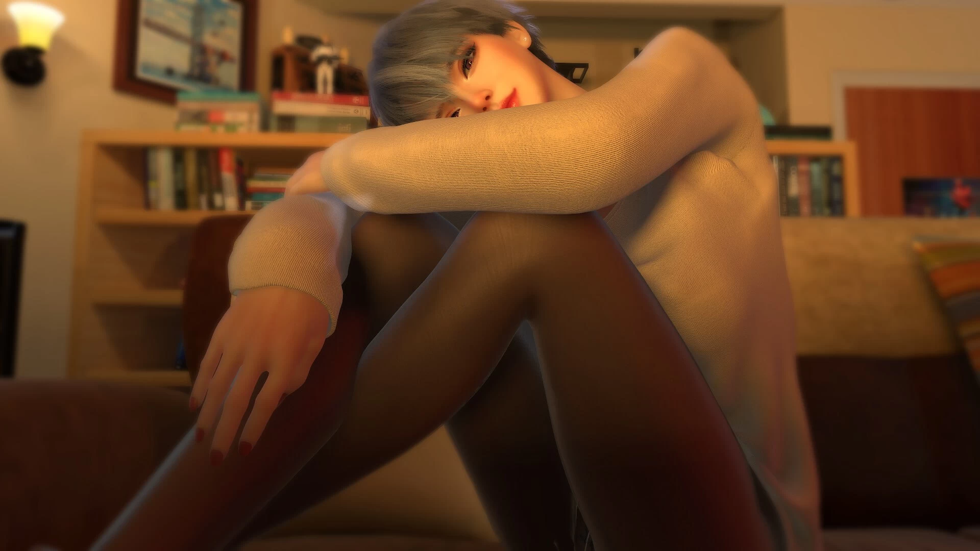 张伟和他不太好说的二三事 1-2/A fascinating story 1-2[电脑]-咸鱼绅士