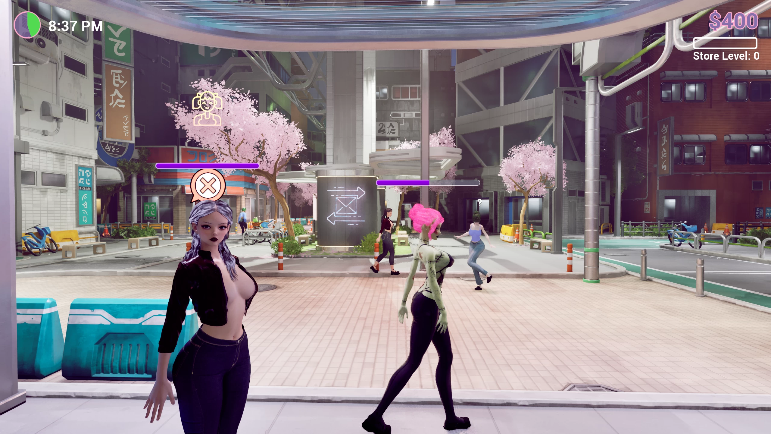 X爱商店模拟器/Sex Shop Simulator/X-RAY DESIRE[电脑]-咸鱼绅士