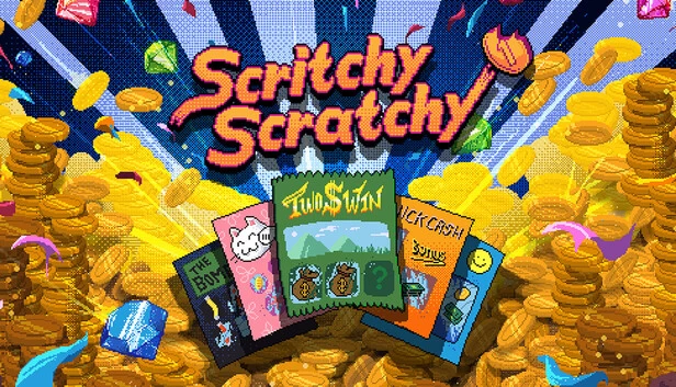 刮个爽/Scritchy Scratchy[电脑]-咸鱼绅士
