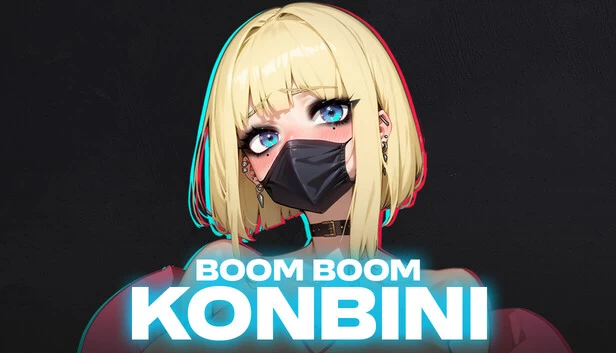砰砰便利店/Boom Boom KONBINI[电脑]-咸鱼绅士