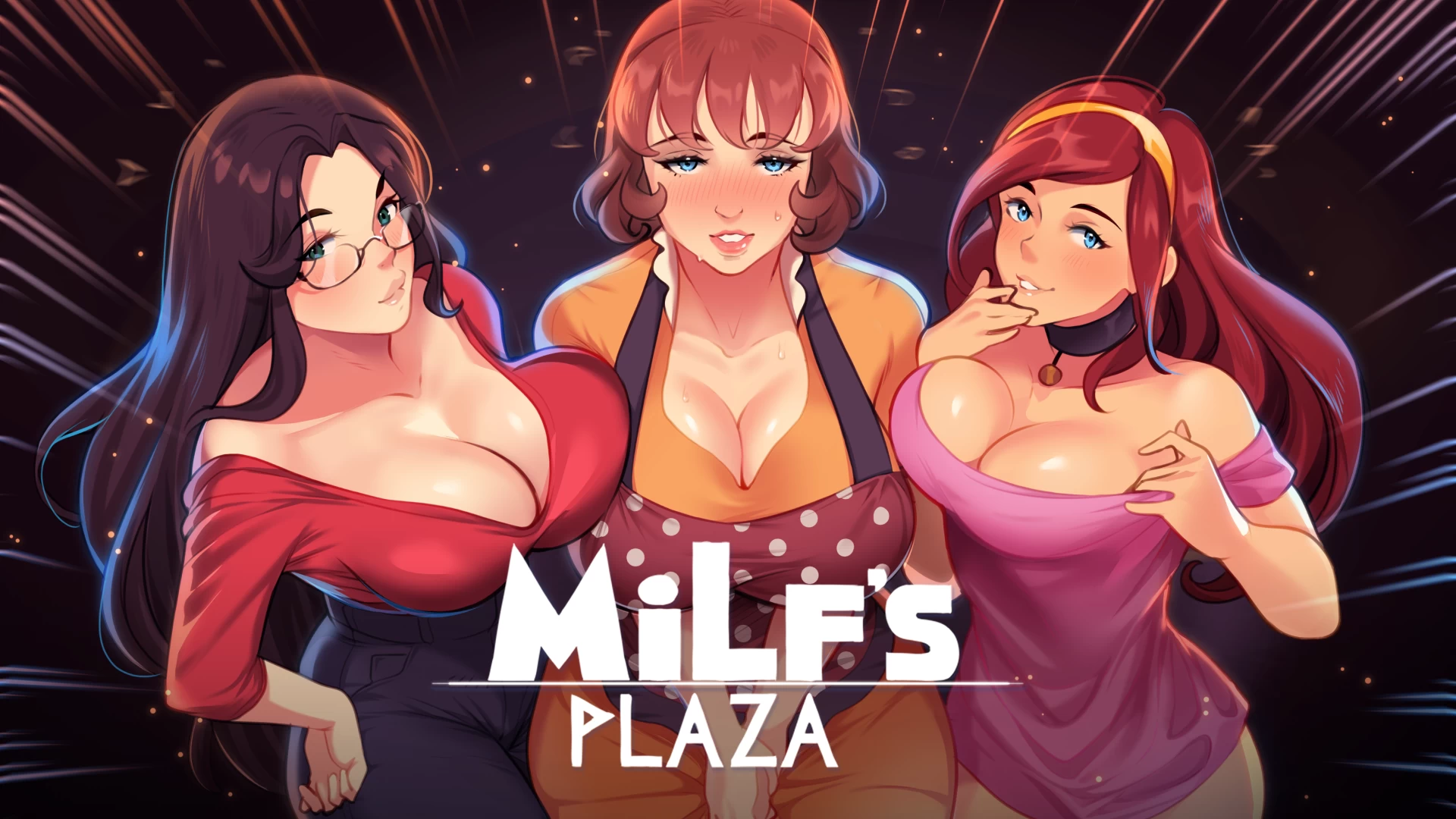 熟女广场/MILFs Plaza[电脑]-咸鱼绅士
