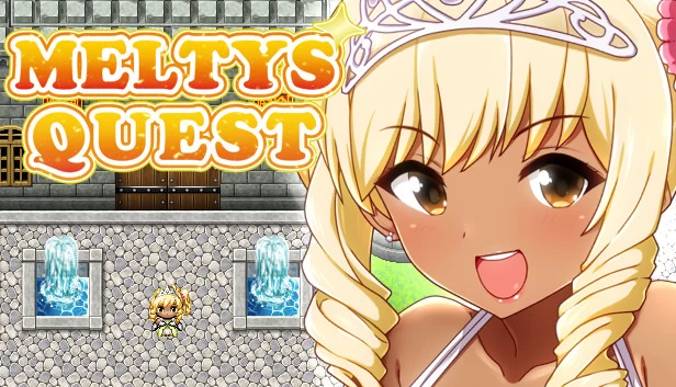 梅露缇丝的冒险/Meltys Quest[电脑]-咸鱼绅士