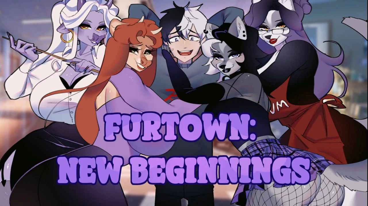 福瑞镇：新开始/Furtown：New Beginnings[手机]-咸鱼绅士